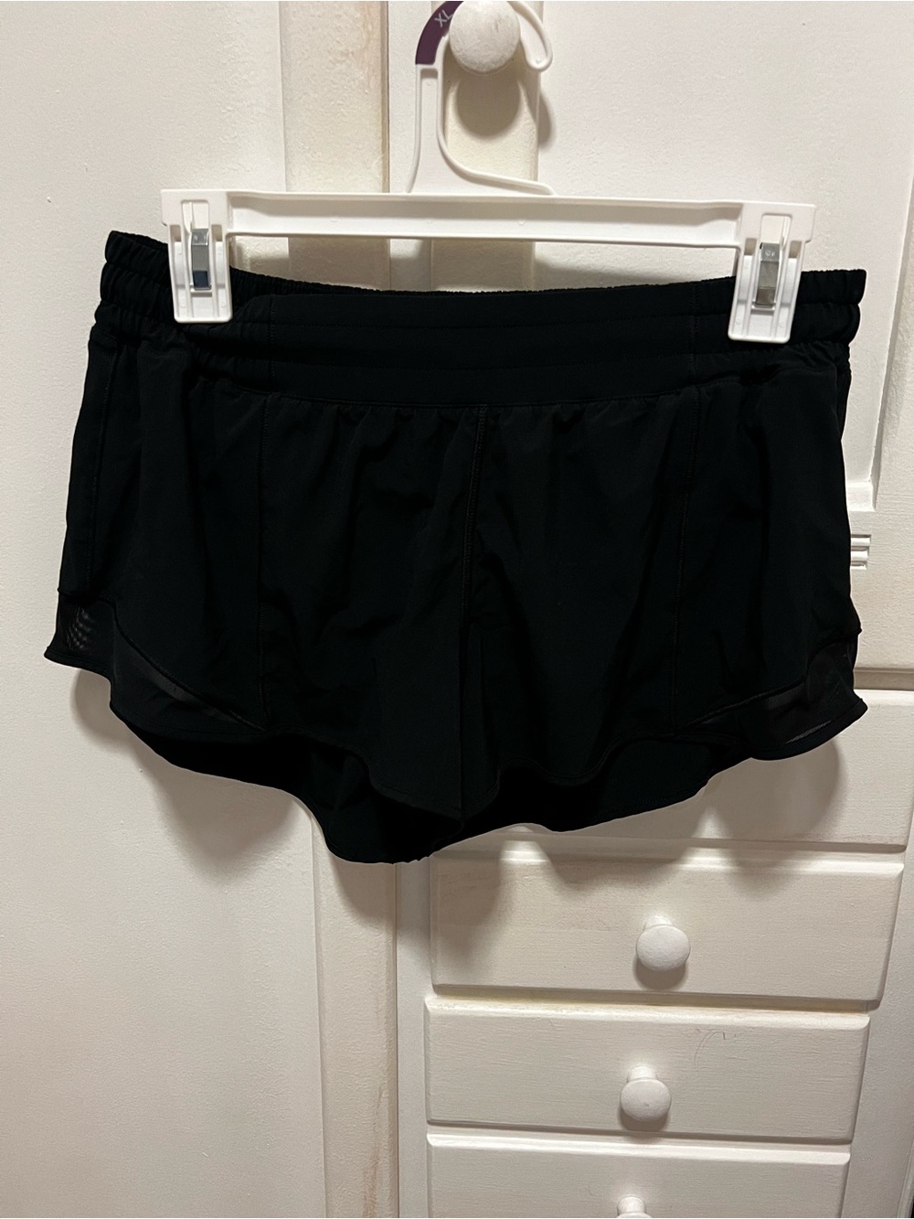 lululemon athletica Black Women's Athletic Shorts